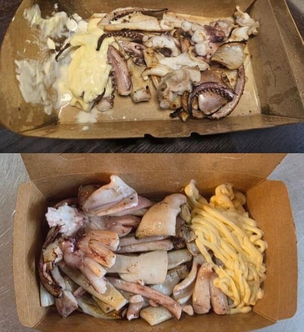 반건조오징어