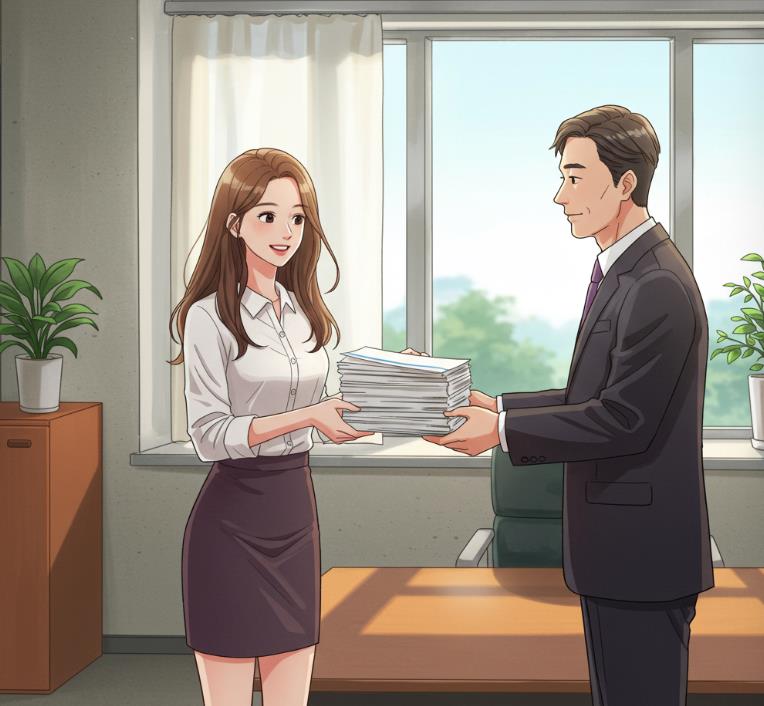 관공서 서류발급