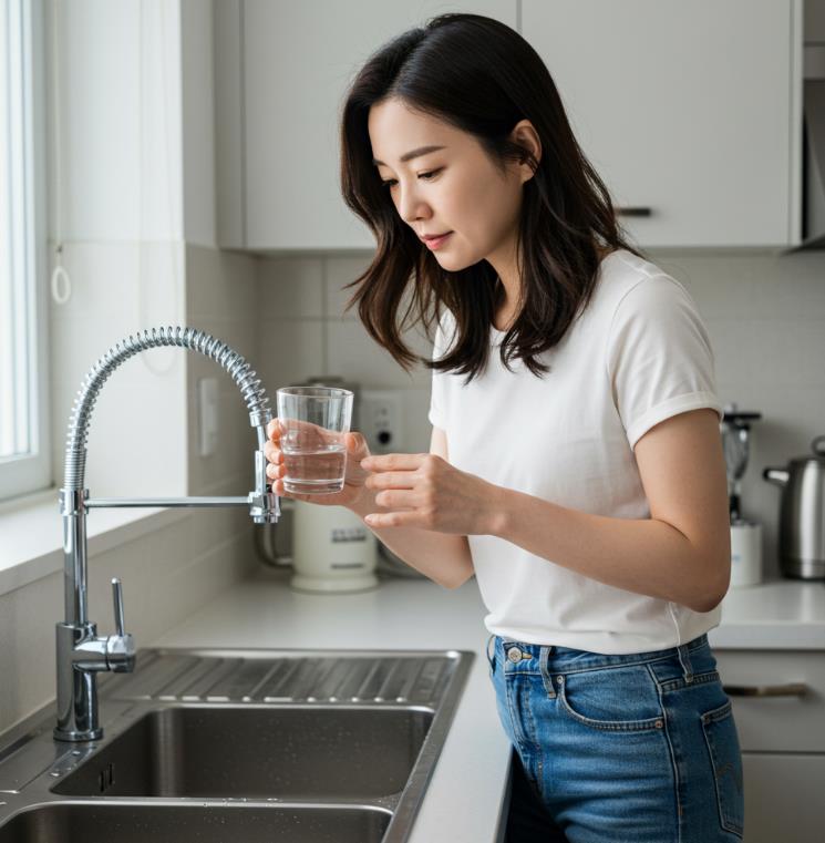 수돗물검사