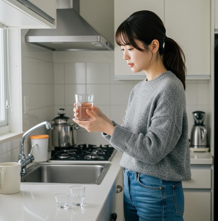 우리집 수돗물이 안전한지 걱정된다면? 무료로 받을 수 있는 수돗물 안심확인제 신청방법부터 결과 확인까지 자세히 알아보세요. 실제 신청 경험을 바탕으로 한 꿀팁까지 공유합니다