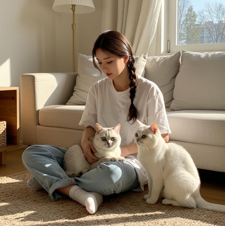 고양이 수면습관, 고양이 야행성, 밤 고양이 조절, 고양이 수면 관리, 고양이 밤 활동