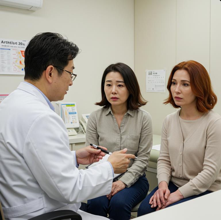 관절염 증상 완화에 좋은 치료법