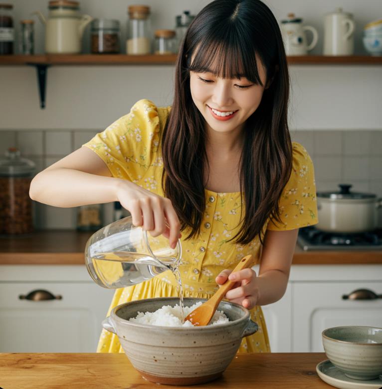 현미쌀 보관 중 벌레 생기는 이유