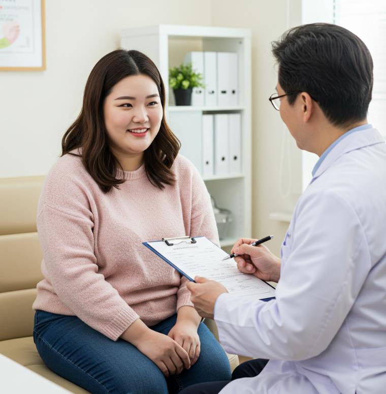 비만 클리닉 시술 종류와 효과 비교