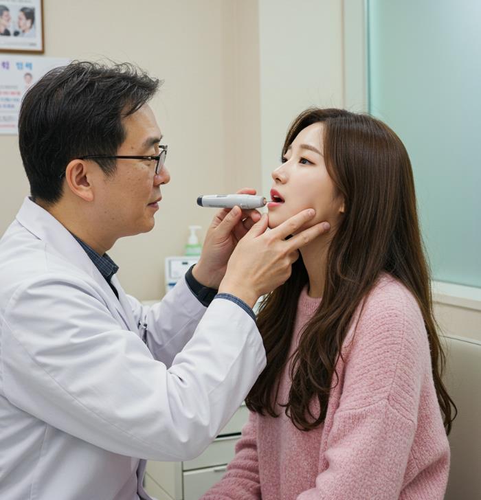 이비인후과 편도 수술 필요 여부 자가진단