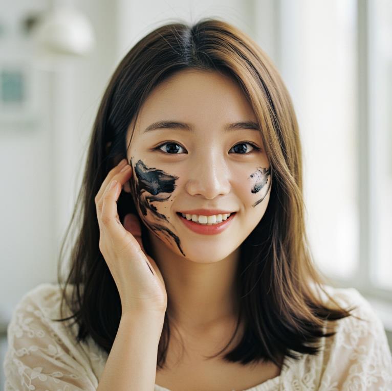 얼굴에 묻은 염색약 자국 깨끗하게 제거하는 안전한 방법