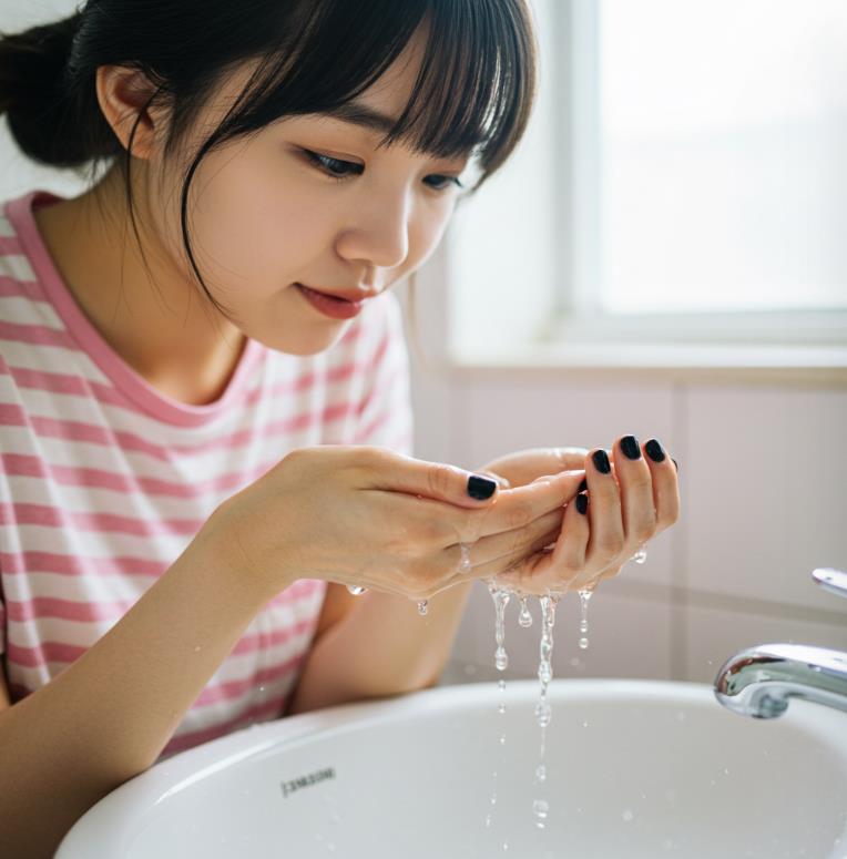 손톱에 묻은 염색약 말끔하게 없애는 간단한 방법