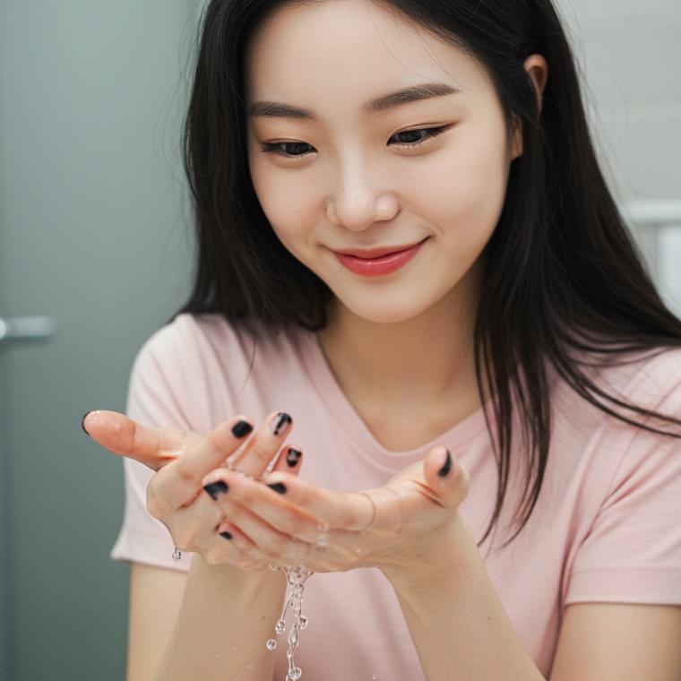 염색약 잘못 묻었을 때 당황하지 말고 바로 지우는 꿀팁