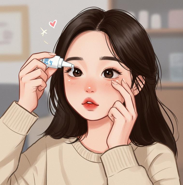 인공눈물 부작용 진짜 괜찮을까? 사용 전 꼭 확인하세요