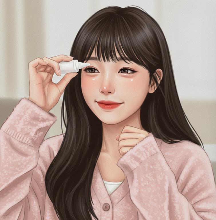 인공눈물 효과 없는 이유 충격적인 사실