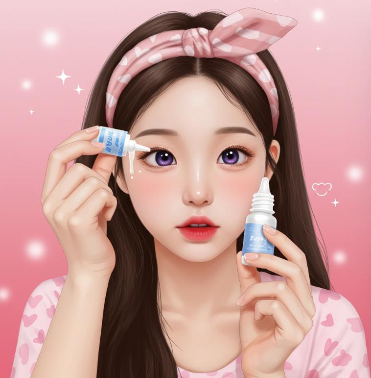 인공눈물 중독될 수 있다는데 사실일까?