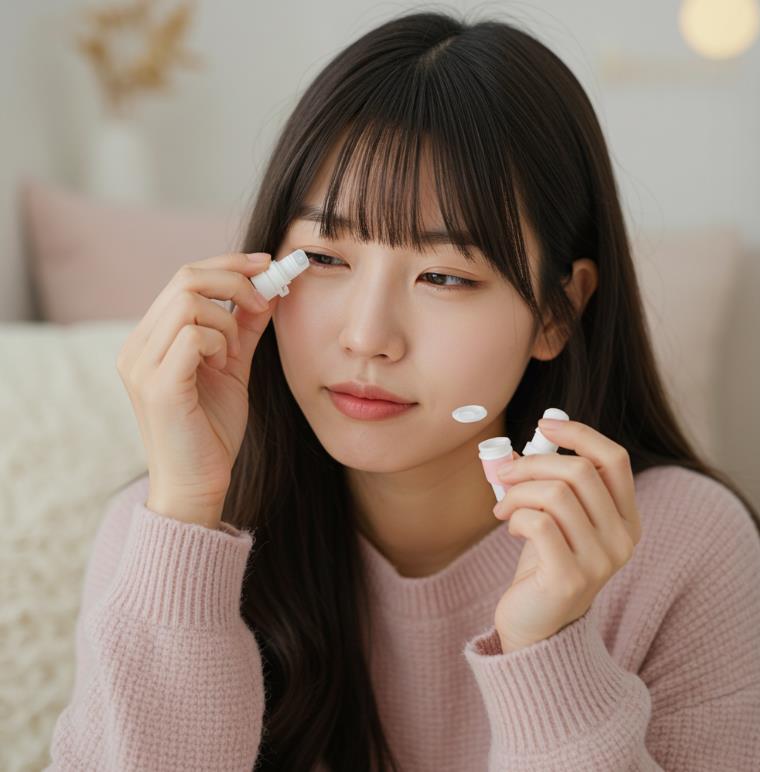 인공눈물 잘못 쓰면 시력에 치명적일 수도
