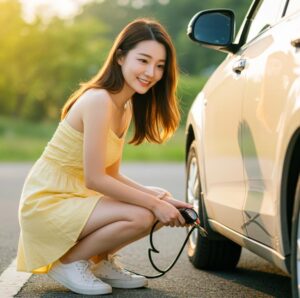 자동차 타이어 공기압 관리법