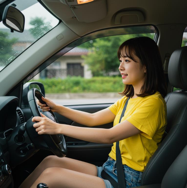 초보 운전자가 꼭 알아야 할 도로 안전 수칙