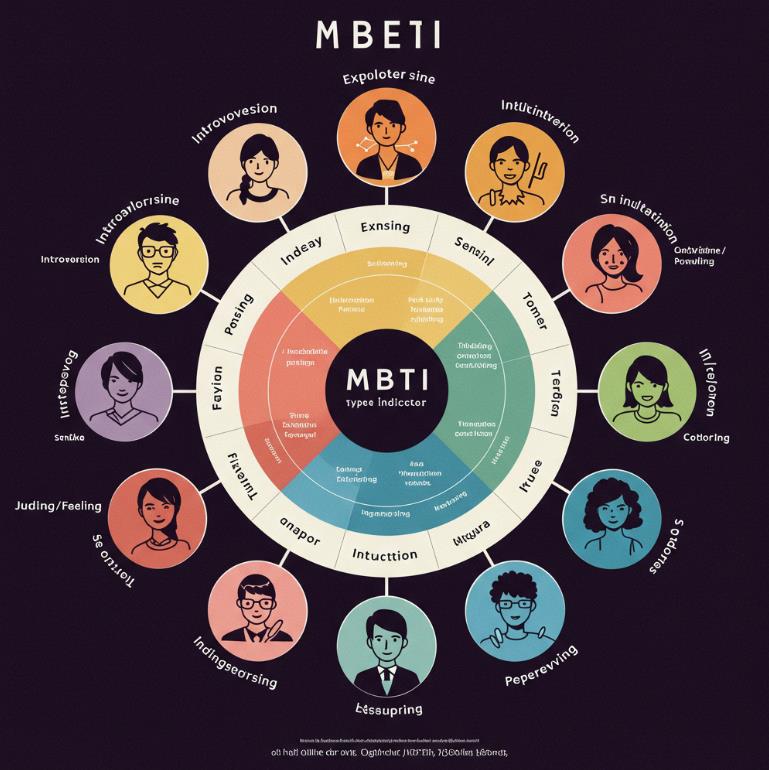 MBTI란? 16가지 유형 완벽 정리