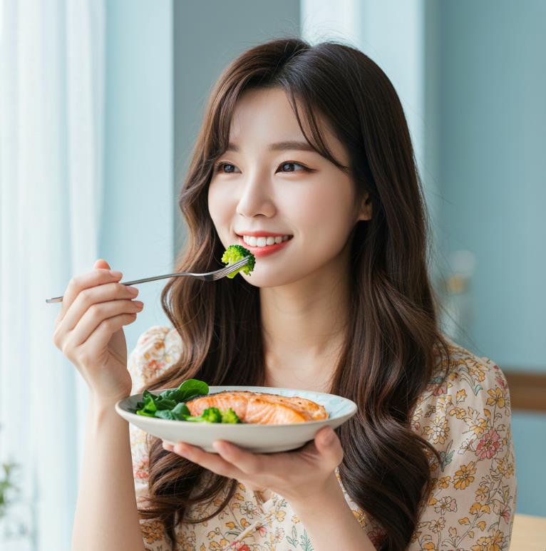 위 건강에 좋은 음식과 피해야 할 습관