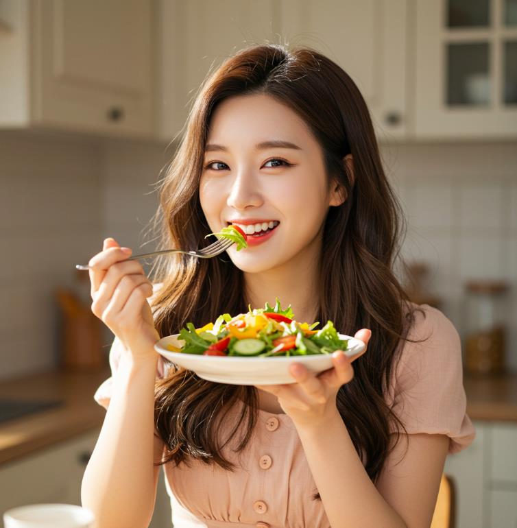 콜레스테롤 수치 정상으로 만드는 식단 추천