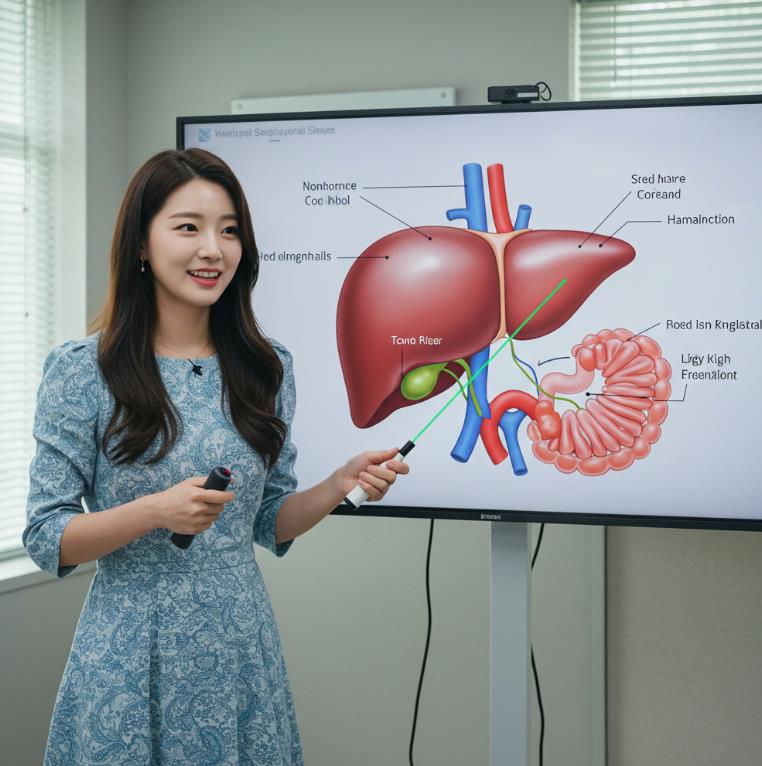 간 기능 개선 보조제 성분별 비교
