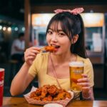 스트레스 해소에 좋은 음식과 운동법