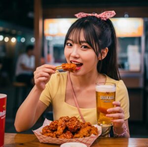 스트레스 해소에 좋은 음식과 운동법
