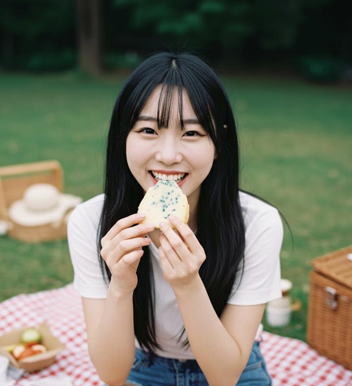 치즈 위에 푸른 곰팡이 생겼을 때 먹어도 될까?