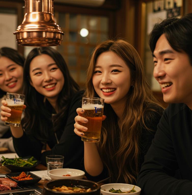퇴근 후 스트레스 푸는 방법