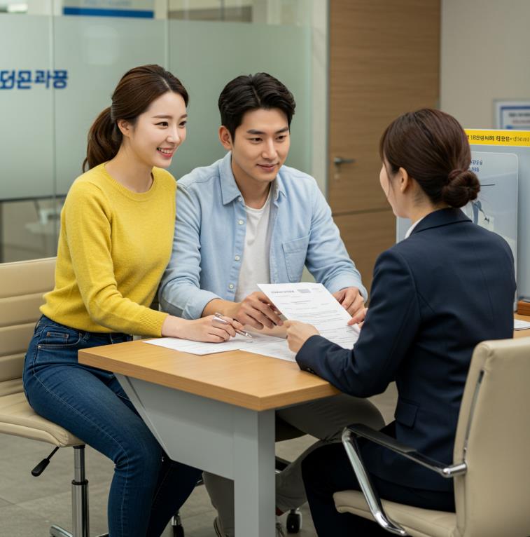 월세 보증금 대출 조건과 신청 절차
