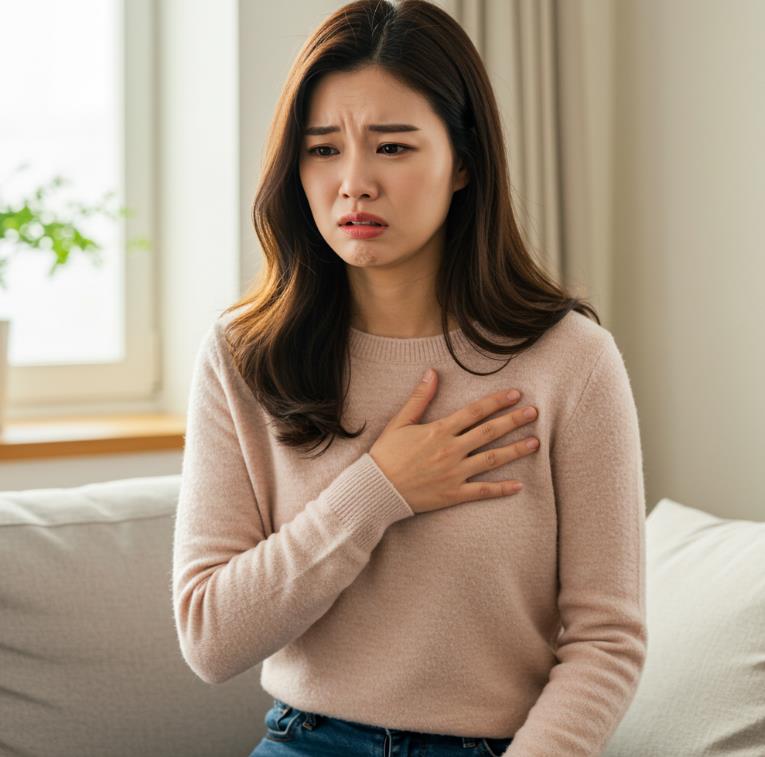 환절기 속쓰림 자주 생기는 원인과 치료법