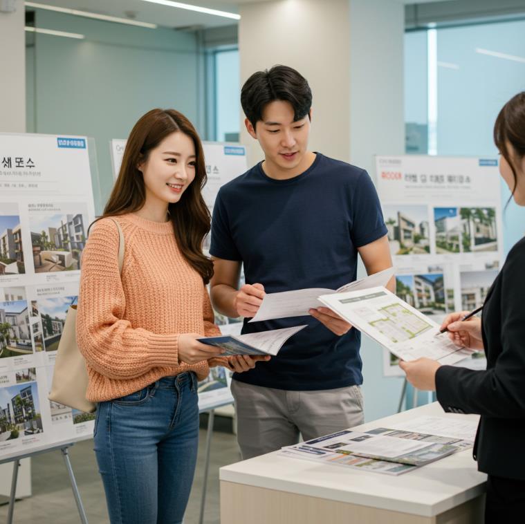 아파트 청약 경쟁률 조회 방법