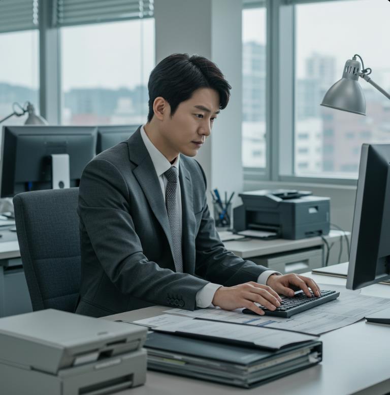 연말정산 환급금 조회 간단하게 확인하기