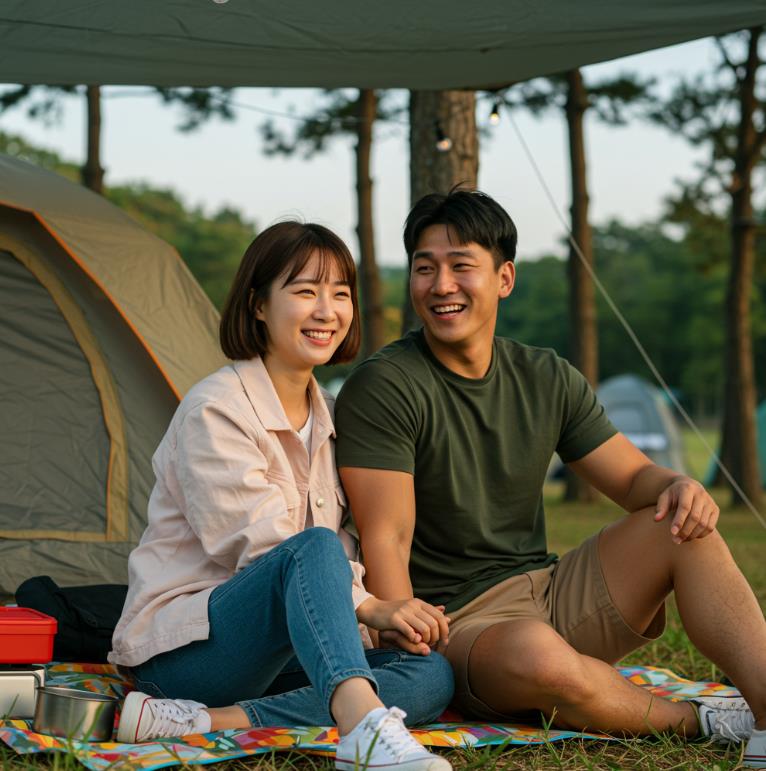 캠핑 텐트 추천 순위와 구매 요령