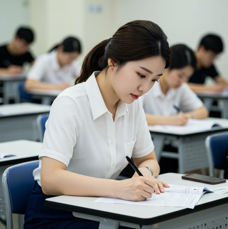 공인중개사 시험 합격