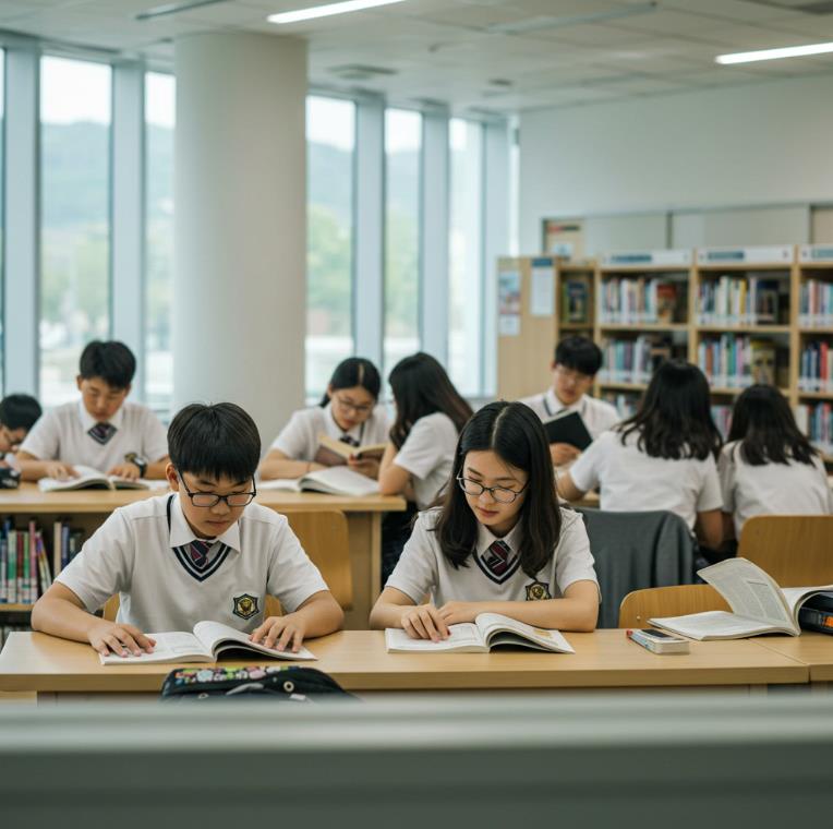 중학생 자기소개서 작성 팁