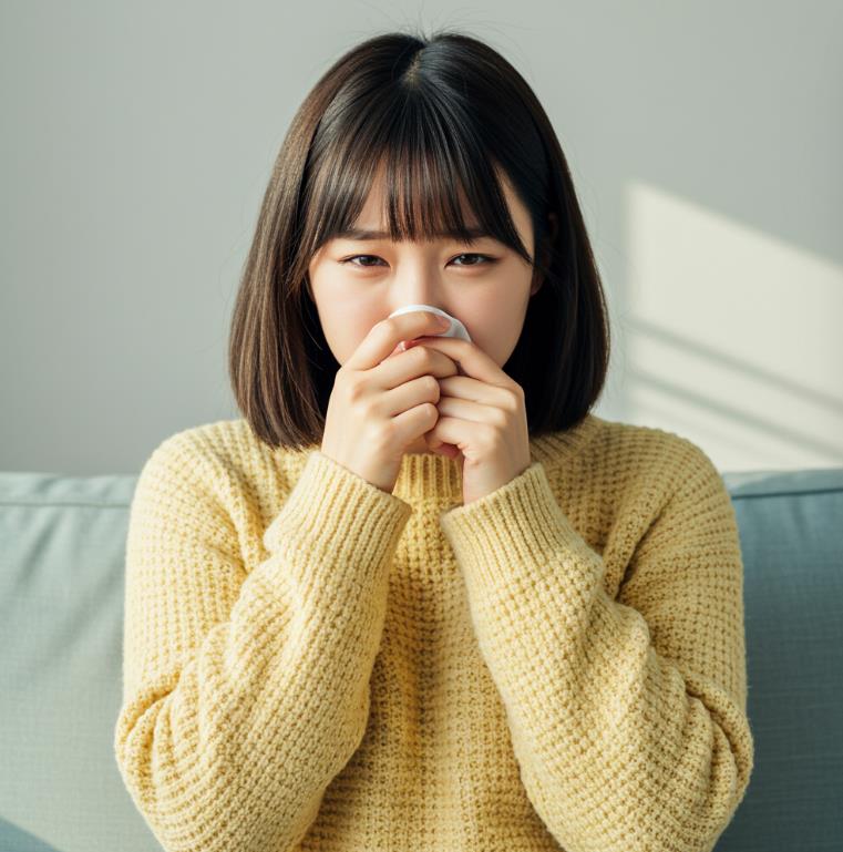 비염 치료 생활습관 관리 팁