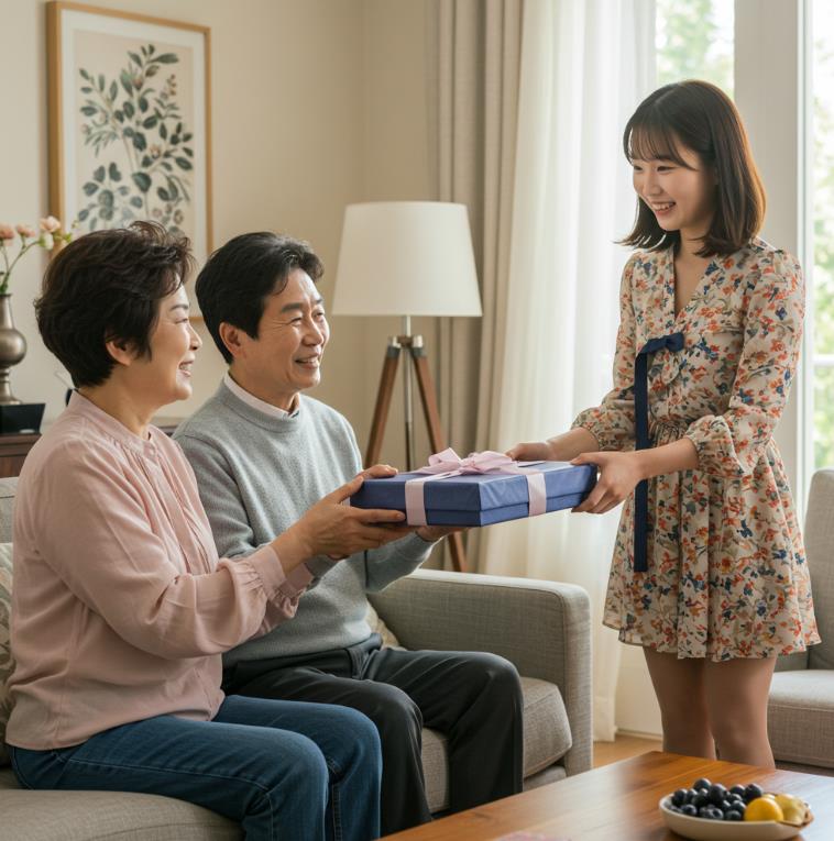 부모님 환갑 선물 추천 아이템