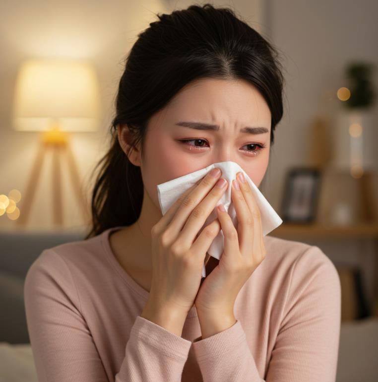 알레르기 비염 증상 완화하는 생활 습관