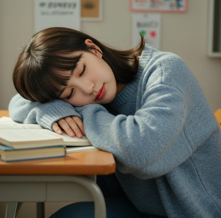 수면 부족이 건강에 미치는 영향과 개선법