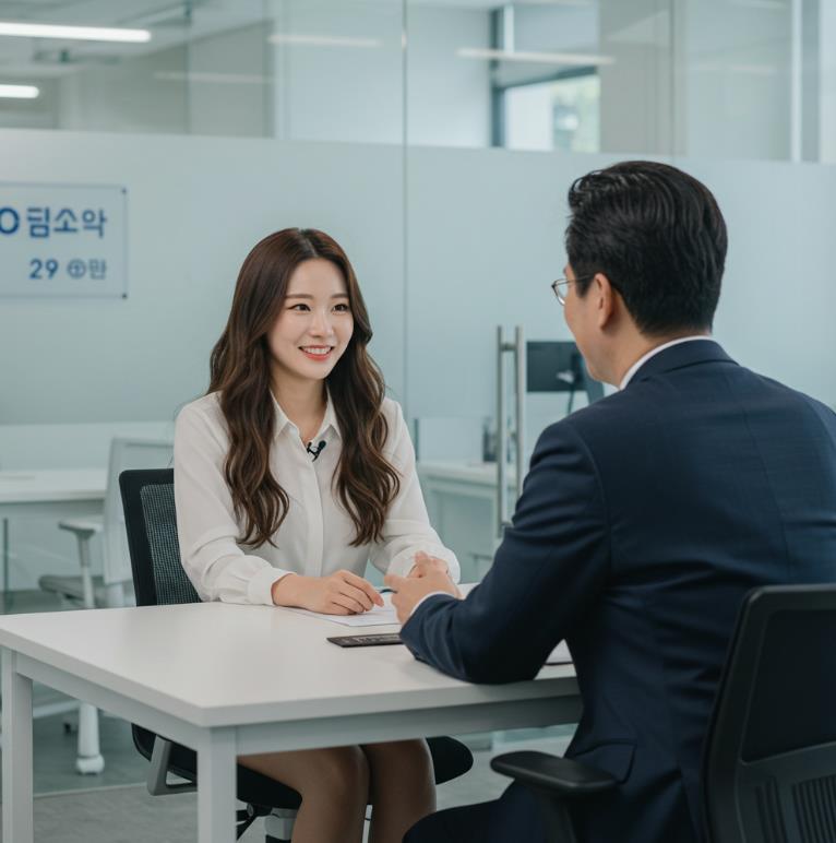 면접 합격률 올려주는 자기소개 방법