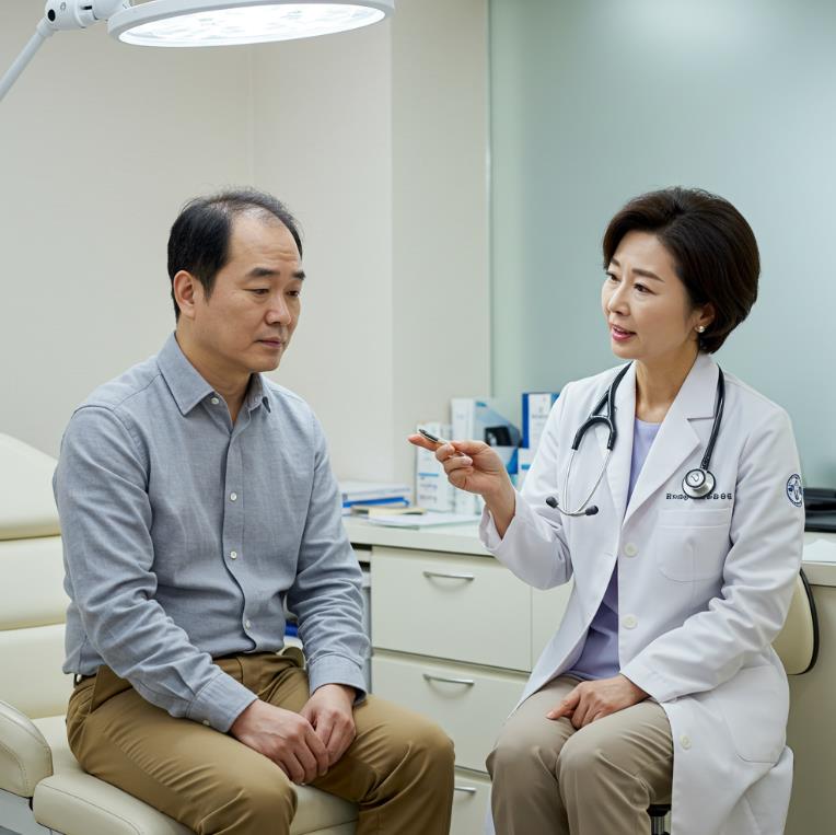 탈모 초기증상과 관리하는 방법