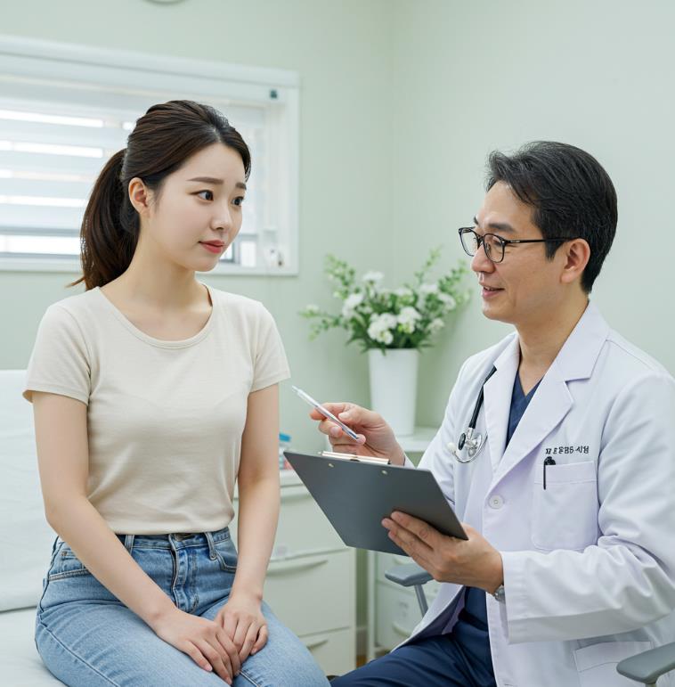 아토피 피부염 증상과 관리 식단