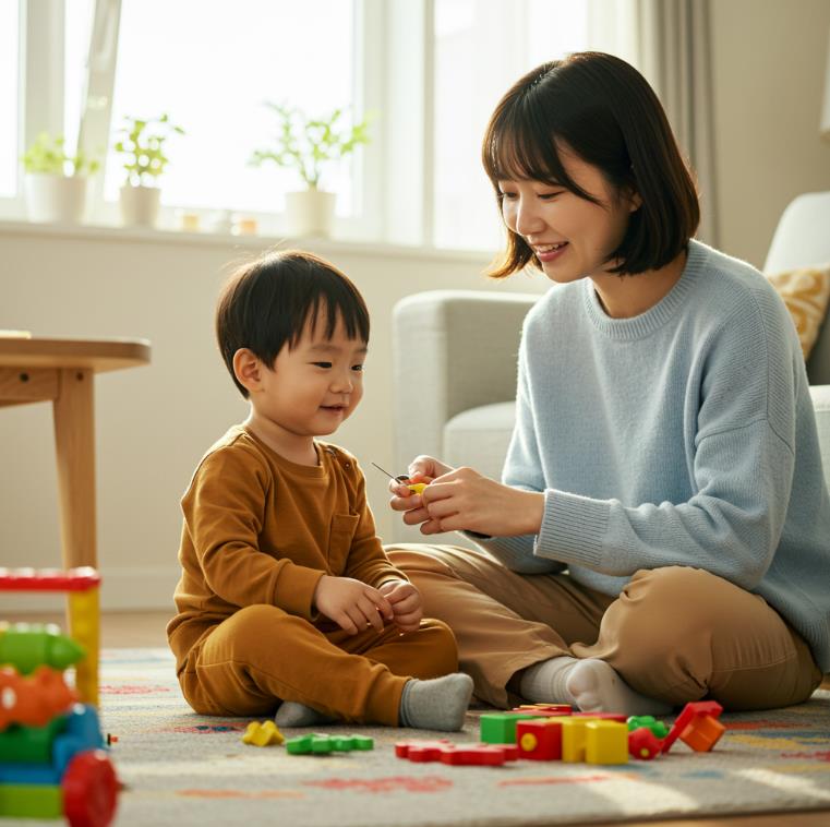 아이 집중력 향상에 좋은 학습 놀이법
