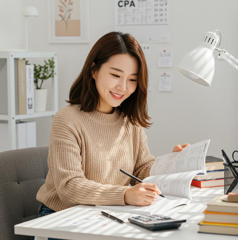 회계 관리 자격증 준비 순서