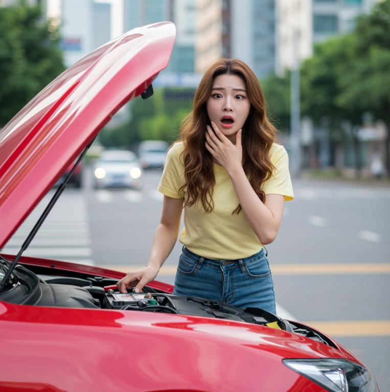 자동차 배터리 방전 대처법과 교체 비용
