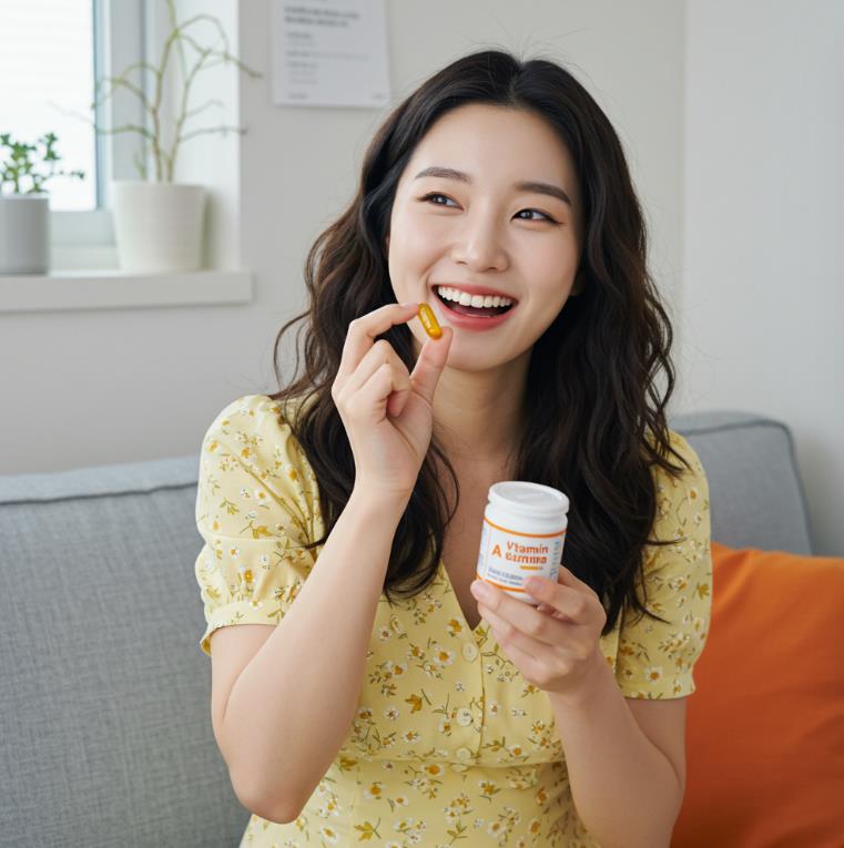 비타민A 과다 복용이 오히려 건강을 해칠 수 있는 이유