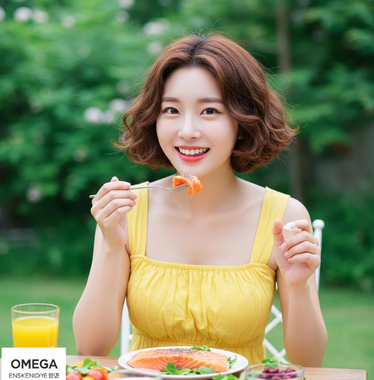 오메가6와 오메가3 비율 불균형이 염증을 유발하는 원리