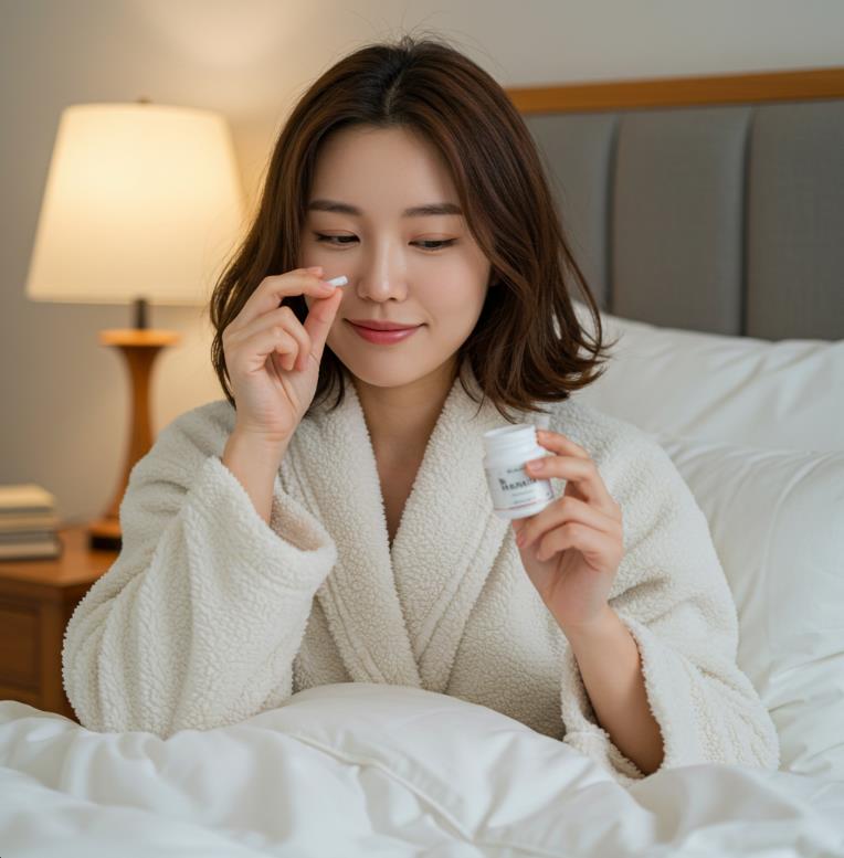 마그네슘 수면