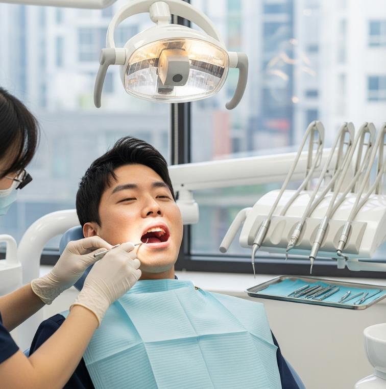 치과 잇몸 치료 시기와 보험 적용 기준