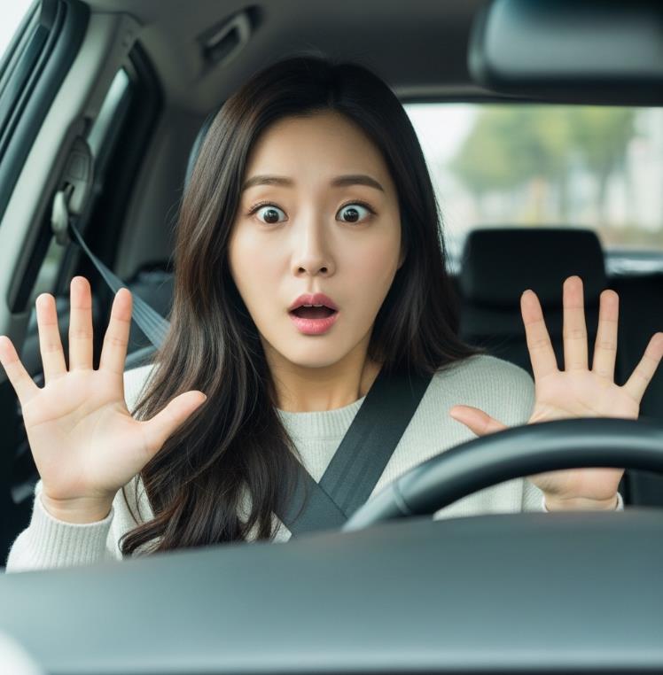 급가속·급제동이 자동차에 주는 피해