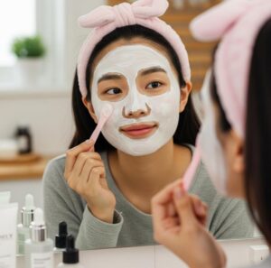 피부 노화 방지에 좋은 습관