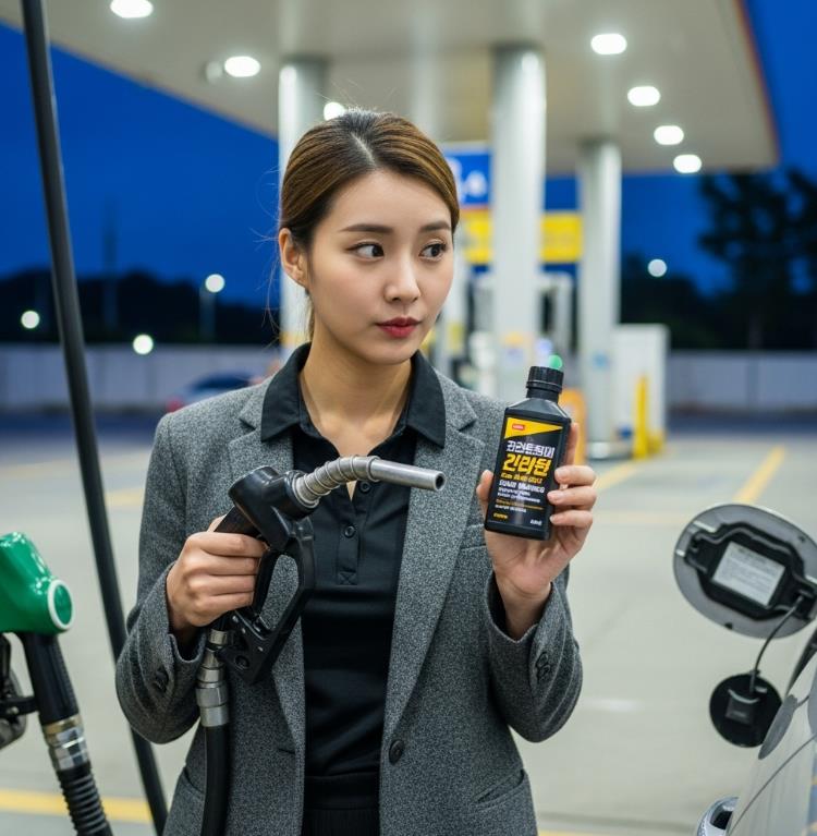 연료첨가제 사용 여부와 효과 분석